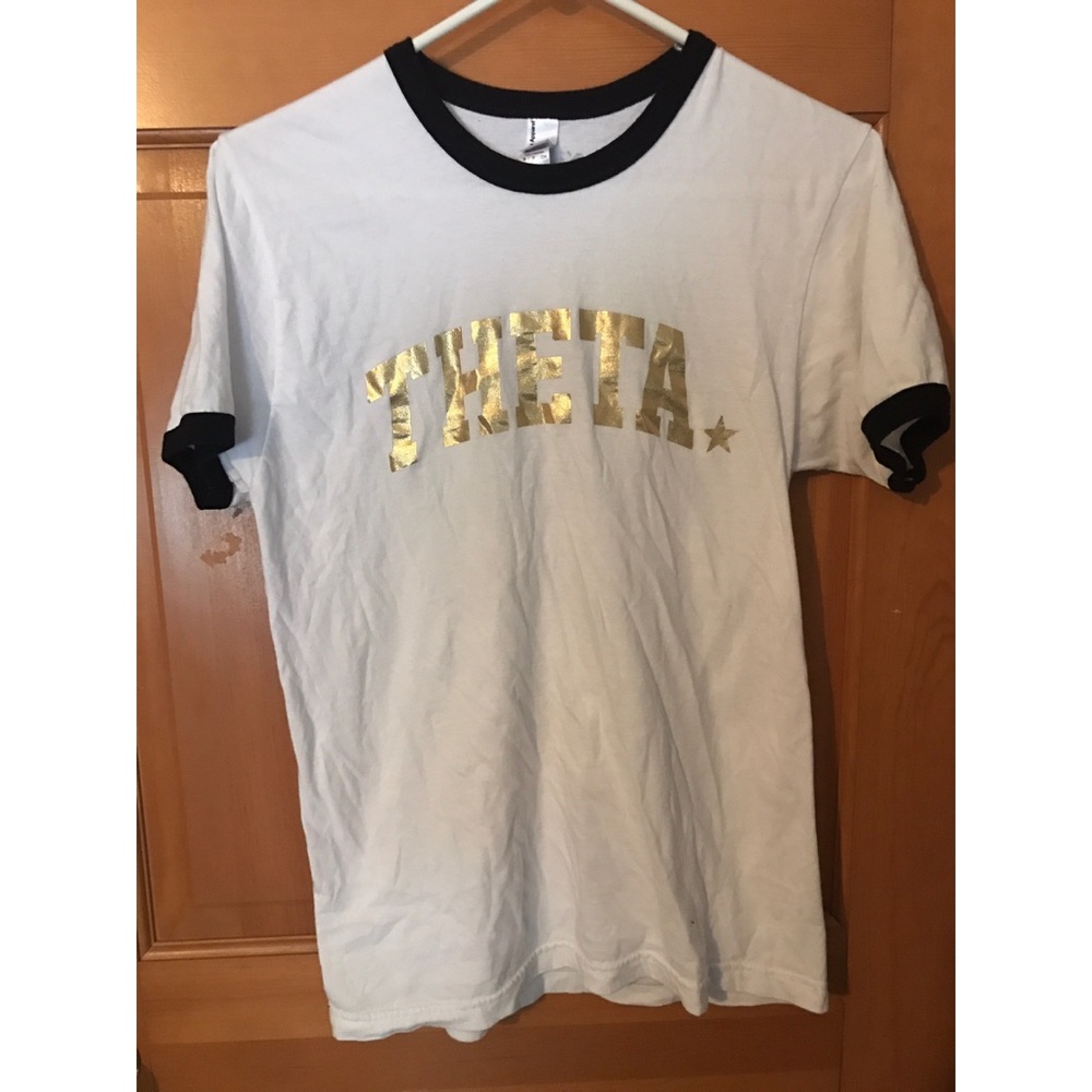 Theta Bid Day Shirt